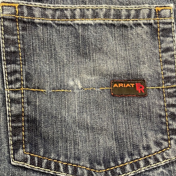 (2) ARIAT WORK FR LOW RISE M4 BOOT - Picture 10 of 14